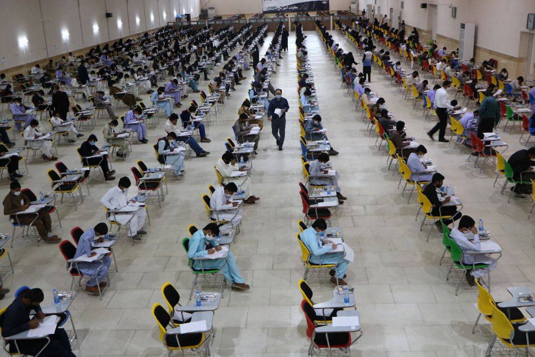 ثبتنام آزمون صلاحیت حرفهای گروه پرستاری ۲۳ آذر آغاز میشود ثبتنام آزمون صلاحیت حرفهای گروه پرستاری ۲۳ آذر آغاز میشود